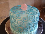 Maple Tree and Jen's 30th Birthday Cake!